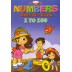 Number Writing Book - 1 To 100